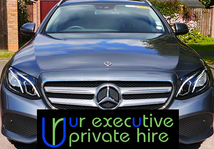 Logo of UR Executive Private Hire